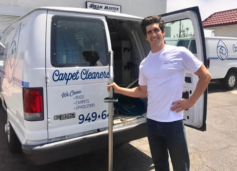 The Original Steam Master Carpet Cleaners Company