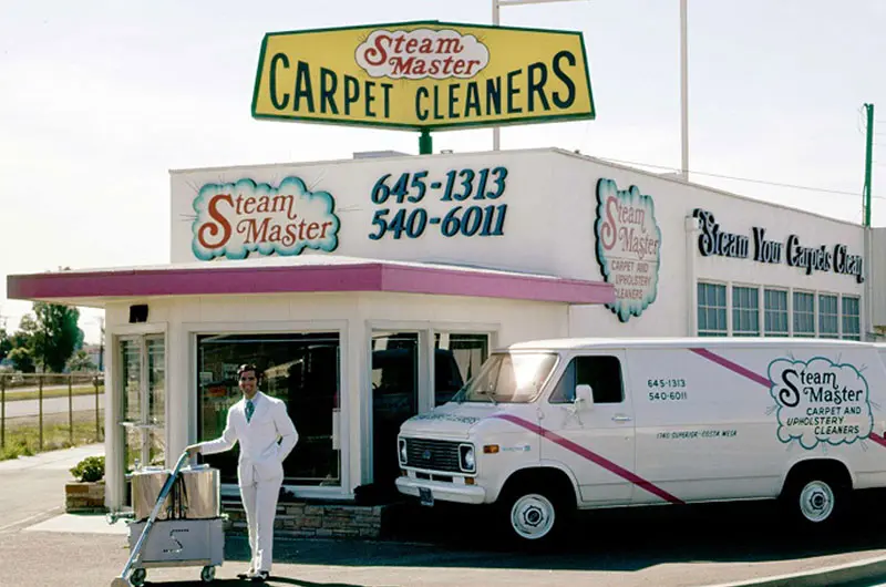 The Original Steam Master Carpet Cleaners