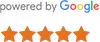 Google 5 Star Rating Reviews