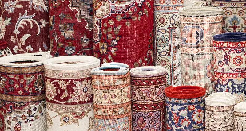 Oriental Rug Cleaning Company in Orange County